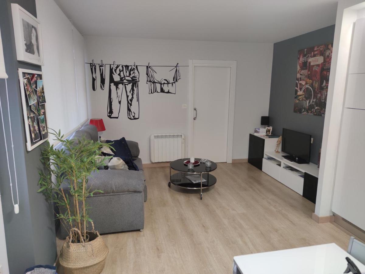 Bonito Loft En Ermua. Comodo Y Funcional. Extérieur photo